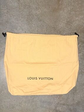 Louis Vuitton XXL Dustbag